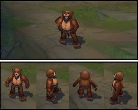 高能英雄最新皮肤爆料,炫酷特效，等你来战！  第2张