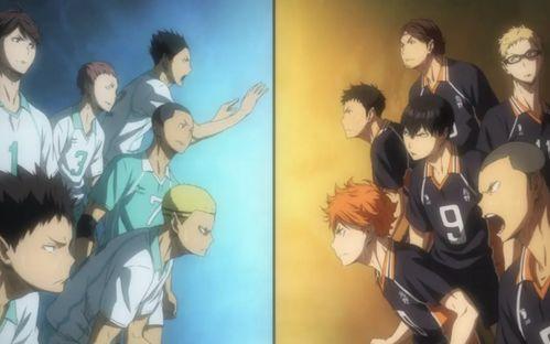 排球少年第二季在线观看,激战再起,梦想之巅 第3张 排球少年第二季在线观看,激战再起,梦想之巅 第3张